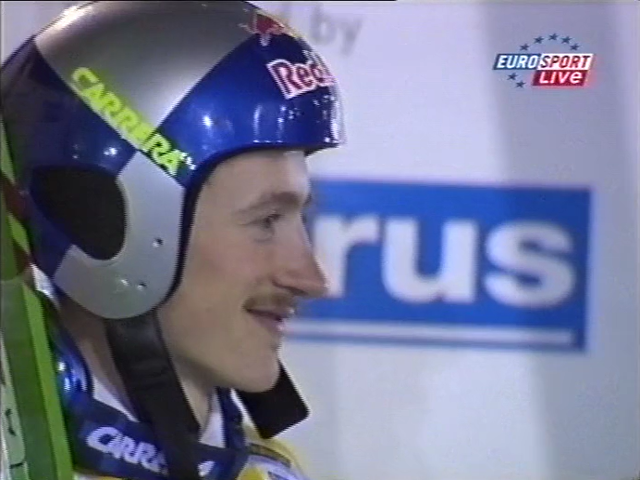 Adam Małysz (Eurosport)